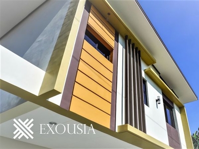 ready to move in house and lot for in cavite | 4 bedrooms single attached