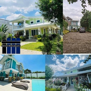 For sale Private Resort Business w/ Villas at San Fernando Pampanga