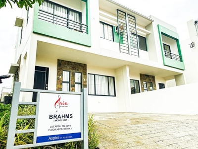 Affordable 3 Bedroom Townhouse for Sale in Havila, Antipolo