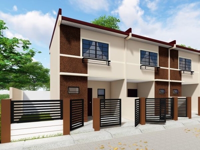Pre-Selling|For Sale|Pasinaraw|2 Bedrooms|Townhouse|Naic Cavite