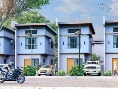 Fresco 2 Bedroom House and Lot For Sale in Canito-An, Cagayan de Oro