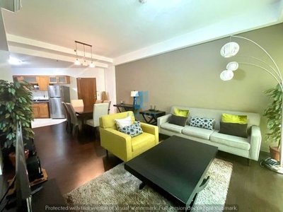 Fully Furnished 1-Bedroom Unit For Rent at The Rise, Makati City