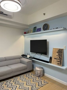 Fully-furnished 1 Bedroom for lease in The Rise, Makati City