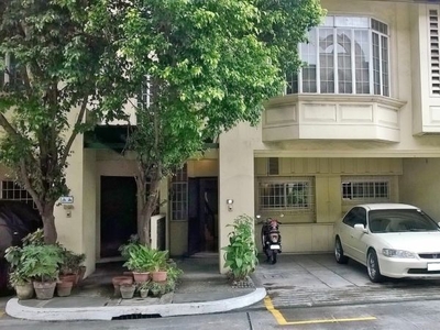 Fully Furnished Townhouse For Rent at Casa Verde, Pasig City