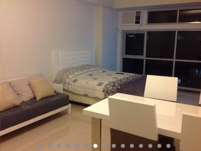 For Rent: 20 sqm, Studio Condo Unit at Shine Residences in Ugong, Pasig City