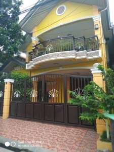 House and Lot in Greenwoods Subd. Pasig