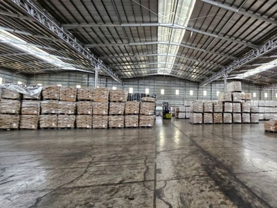 Warehouse for Lease (6,521 sq.m.) in Maduya, Carmona, Cavite