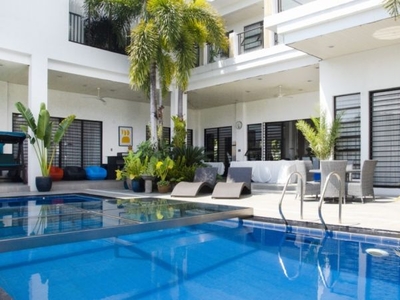 Hillsborough Alabang Brand New House with Pool & Elevator For Sale, Muntinlupa