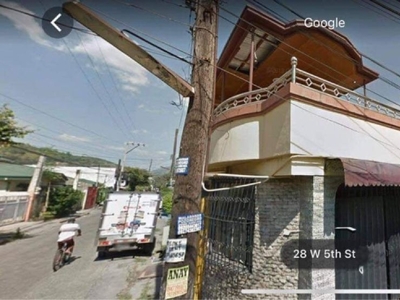 HOUSE And LOT 4 bedroom For Sale in West Tapinac olongapo