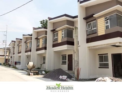 Brizlane Residences House and Lot For Sale in Tandang Sora QC