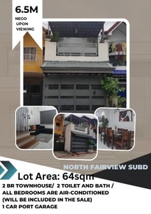 5-Bedroom House For Sale in Novaliches, Quezon City, Metro Manila