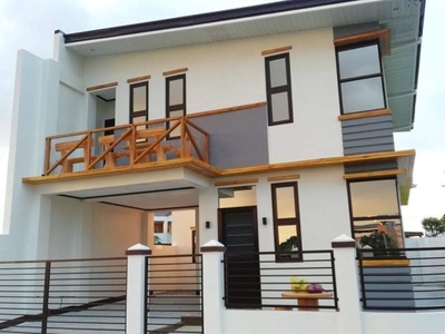 House and Lot For Sale in Springdale Baliwag, Baliuag, Bulacan
