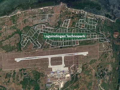 Industrial Lot for Sale in Laguindingan, Misamis Oriental at Laguindingan Technopark | 5,417 sqm