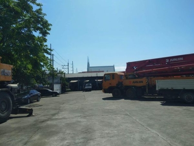 6,096 sqm Industrial Lot For Sale near Levi Mariano, Taguig City