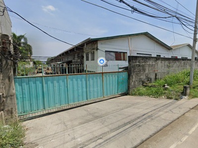 Lot For Rent In Hulong Duhat, Malabon