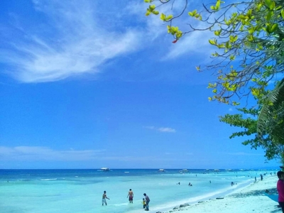 Lot in Panglao White Beach for sale