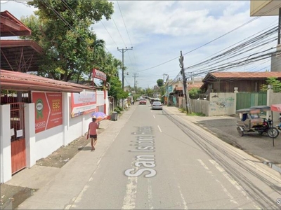 Lot Only in San Isidro Talisay City ForSale 14m (510 sqm)