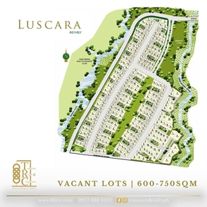 Residential Lot for sale at Rockwell South at Carmelray, Calamba, Laguna