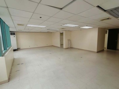 183sqm Alabang Smart Corner Office Space for Rent, BPO Equipped