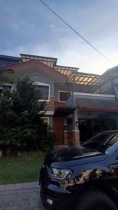 House and Lot with Indoor pool in Ayala Alabang Village