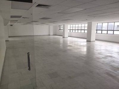 Makati 3rd Floor Commercial Office Unit for Rent in Arnaiz Avenue