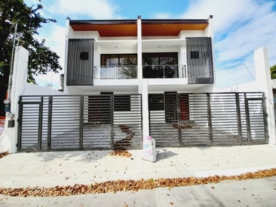 Brand New Duplex for Sale in Betterliving Subd. Parañaque City