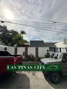 commercial building in las pinas city for sale