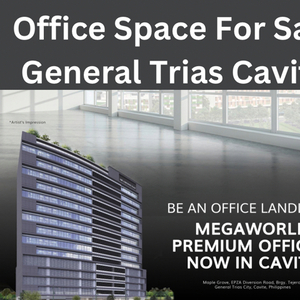 Office For Sale In Tejero, General Trias