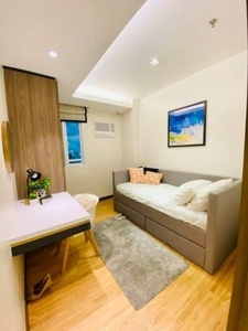 Only a few units left! Studio for Sale in Taft Avenue, Pasay City