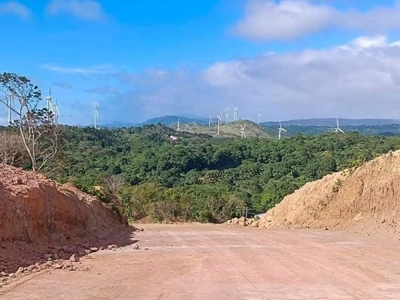 Overlooking view Residential and farm lot installment basis for sale at Pililla