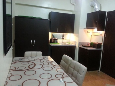 Azure Hotel 1 Bedroom Condominium with parking for rent in Parañaque