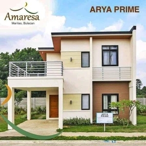 Pre-selling Arya Prime Single-Attached House at Amaresa Marilao, Bulacan
