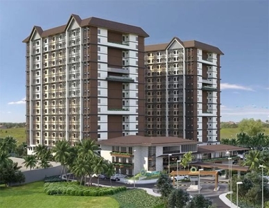 Pre-selling Condo For Sale in Cainta, Sierra Valley Gardens by RLC Residences