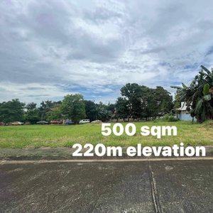 Mira Valley - Residential Lot for Sale in Havila, Antipolo, Rizal
