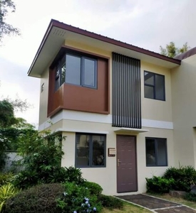 Anyana By Antel Grand Tokyo Duplex House and Lot for sale in Tanza