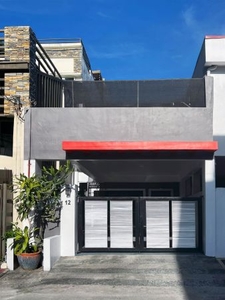Brand New Modern 3-Storey Duplex House for sale in UPS5, Parañaque