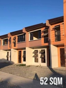 Rent to Own/Pre Selling 52 sqm - 2 Storey Townhouse for sale in Meycauayan
