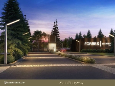 Residential Lot For Sale in Forbes Estates Lipa, Marauoy, Lipa City