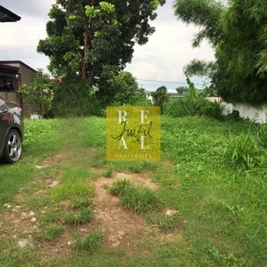For Sale Commercial Lot along main road near 8 Waves in San Rafael Bulacan