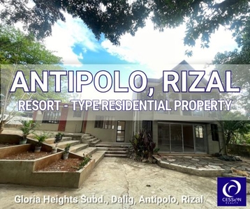FOR SALE! 4-Door Apartment near NGI Market in Parang, Marikina