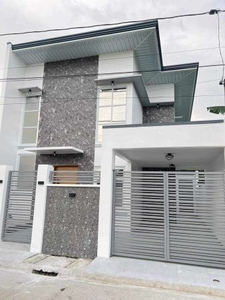 Brand New 3 bedroom house in Grand Royale Malolos