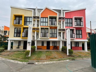 Affordable Single Attached House and Lot for sale at Idesia Cabuyao