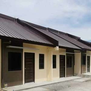Affordable Rowhouse for sale along Brgy Bagtas, Tanza, Cavite