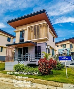 4 Bedroom House and Lot in Compostela, Cebu!!