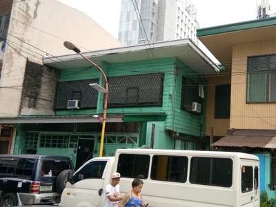 Sampaloc, Manila prime property near Nat'l Univ., Nagtahan Flyover for sale
