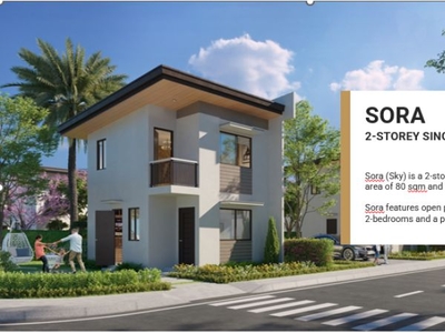 Sora | Single Attached House for sale | Cabuyao Laguna | Idesia