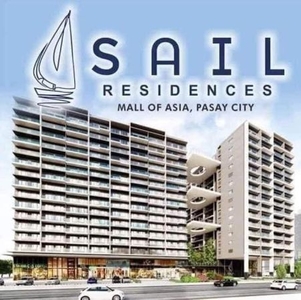 Spacious and Luxury Condominium in Mall of Asia, Pasay City