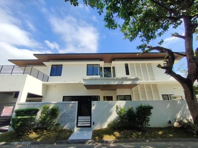 Modern Brandnew House and Lot for Sale in Pasig Greenwoods-MD