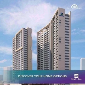 San Juan City Rent to own condo/For Sale 2bedroom near Greenhills Cubao Manila