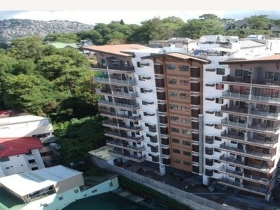 Studio Condominium Unit for Sale in Session Road Area, Baguio City